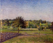 Meadows at Eragny