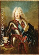 Portrait of Charles of France, Duke of Berry