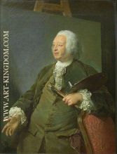 Portrait de Jean-Baptiste Oudry
