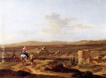 800px-Italian_Landscape_with_Mountain_Plateau_1655_Nicolaes_Berchem