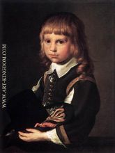 Portrait Of A Child