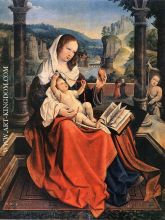 Virgin and Child 1