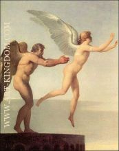 Art charles paul landon daedalus and icarus 1799