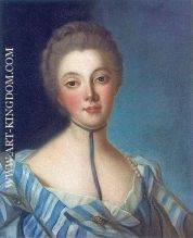 Portrait of Louise Dupin