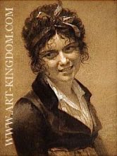 Marie-Fran Aoise Constance Mayer-Lamartini 