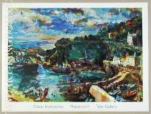 Kokoschka oskar polperro II