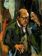 Oskar Kokoschka 4DPict