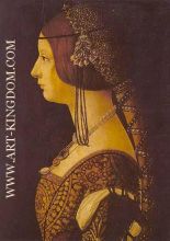 Bianca Maria Sforza