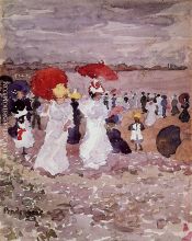 Ladies with Parasols