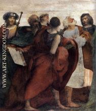 516px-Chiostro_dei_voti%2C_pontormo%2C_assunzione_della_vergine%2C_dett