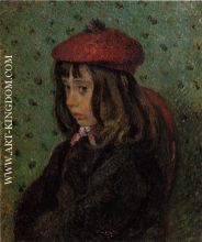 Portrait of Felix Pissarro