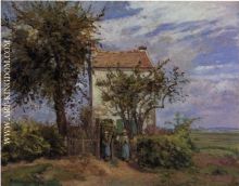 The House in the Fields, Rueil