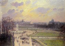 The Bassin des Tuileries