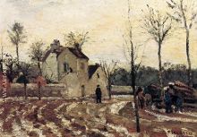 Thaw, Pontoise