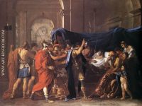 The Death of Germanicus