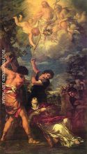 The Stoning Of St Stephen
