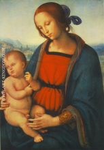 Madonna with Child