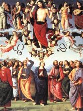 The Ascension of Christ