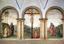 The Pazzi Crucifixion