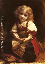 39986916_Etienne_Adolphe_Piot_A_Little_Girl_Holding_A_Bird