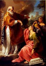 414px-Pompeo_Batoni_-_San_Marino_risolleva_la_Repubblica