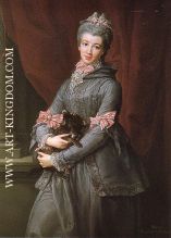 Batoni lady mary fox