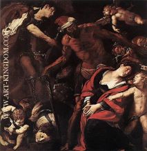 Martyrdom of Saints Secunda (Seconda) and Rufina