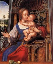 The Virgin and Child2