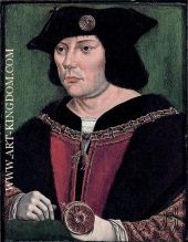 Portrait of Guillaume de Croy