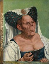 A Grotesque Old Woman 2