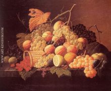 Still Life with Fruit 2