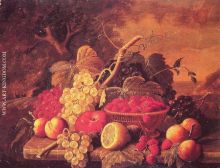 Still Life with Fruit 1