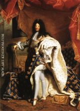 Portrait of Louis XIV 2