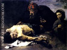 Theodule-Augustin-Ribot-The-Good-Samaritan