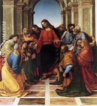 Francesco Communion of the Apostles
