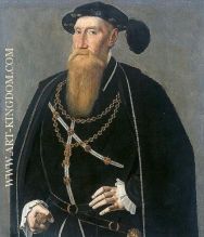 Portrait of Reinoud III van Brederode
