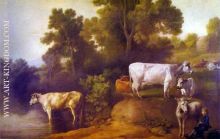 George_Stubbs-_Cattle_by_a_Stream