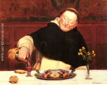 The Monk's Repast