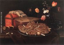 Still life with the Five Senses