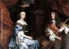 James II and Anne Hyde