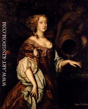 Lely - Diana, Countess Of Ailesbury.