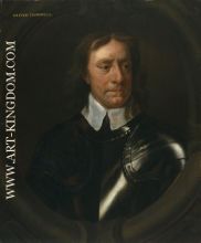 Oliver Cromwell1599-1658