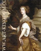 Elizabeth Wriothesley Countess of Northumberland