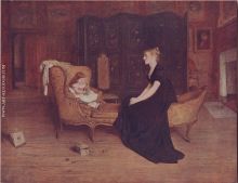 HER_IDOL_BY_SIR_WILLIAM_QUILLER_ORCHARDSON,_R_A