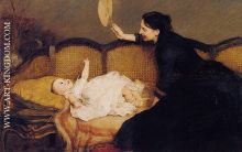 800px-Sir_William_Quiller_Orchardson[1832-1910]_Master_Baby