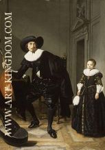 Thomas-de-Keyser-XX-A-Musician-and-His-Daughter-1629