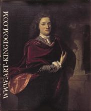 Portrait of Cornelis Gerard Fagel (