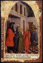 Marriage of St Monica