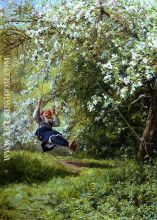frank_william_warwick_topham_b154_young_girl_on_a_swing[1]