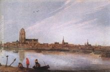 View of Zierikzee